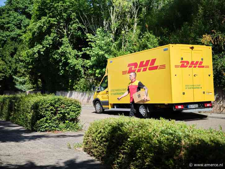 DHL Parcel verhoogt tarieven vanwege personeel en milieu