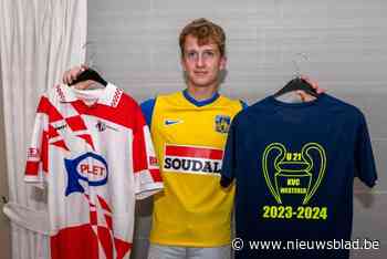 Nieuwe telg in voetbalfamilie Vervoort scoort hattrick bij Westerlo Kemphanen: “Terwijl ik meer de man van de assist ben”