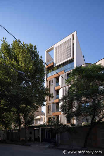 Grape Meme Residences / barsav architecture office