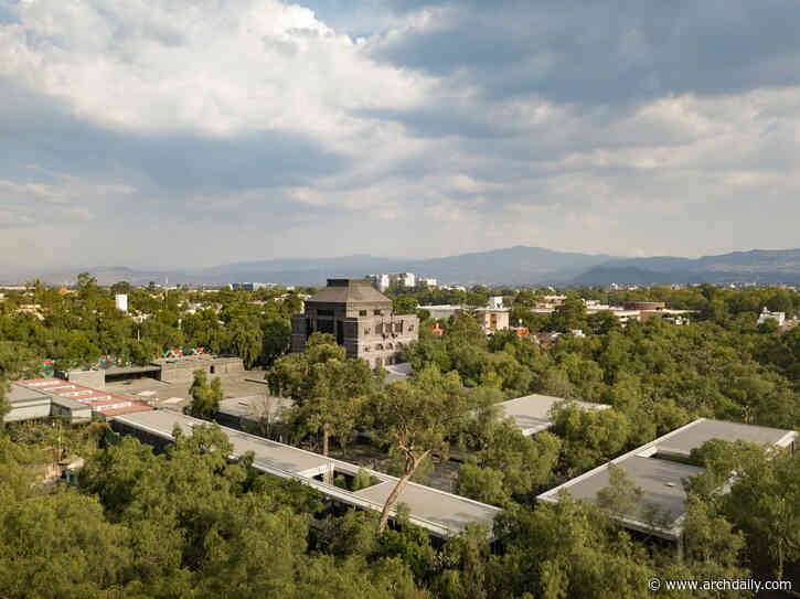 Transmitting Local Culture: 15 Contemporary Museums and Cultural Spaces in Mexico City