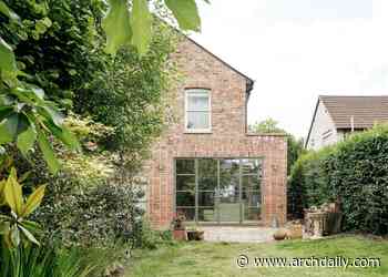 Station Road Extensions / Delve Architects