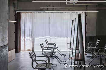 The hinc Hair Salon / Hitotomori Architects + arinco architects