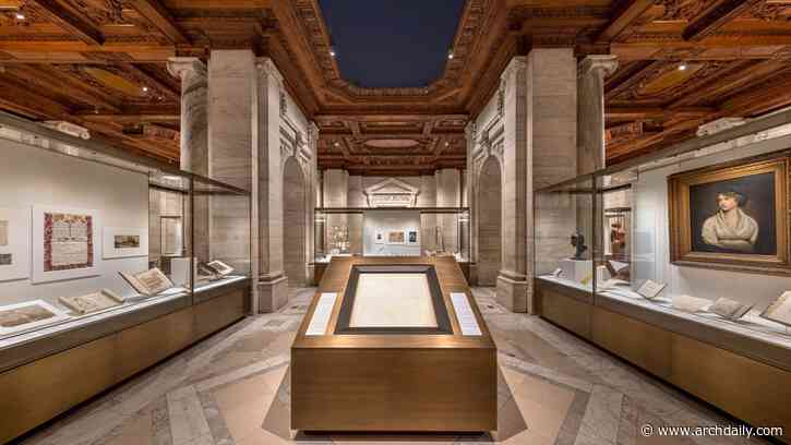 From Vault to Exhibition: The Role of Display Cases in the World’s Libraries