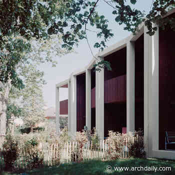 Family Fold Housing / G8A Architecture & Urban Planning