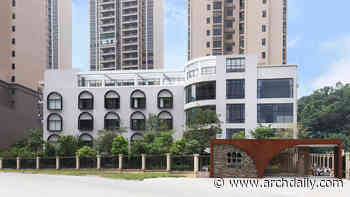 MD Kindergarten / HIBINOSEKKEI + Youji no Shiro + Kids Design Labo