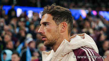 Erneute Spekulationen: Hat ein Verein aus England Interesse an Goretzka?