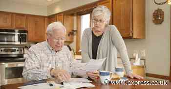 Pension deadline warning as dates to claim £485 extra from Government loom