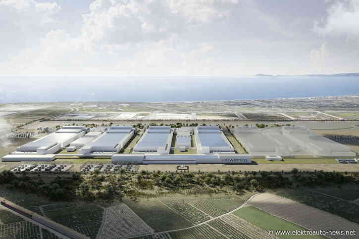 Millionenschub für Stellantis: Spanien fördert Batteriewerk