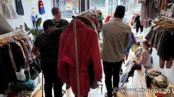 Halloween costume swaps aim to reduce textile waste, save people money