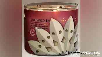 'We apologize to anyone we've offended': Bath and Body Works pulls candles over backlash