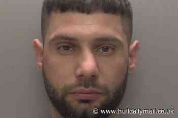 Woman loses half her finger after ex-serviceman lashes out with knife