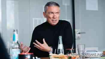 Interview mit Andrew Robertson: Wie der langjährige BBDO-Chef für Humor in der Werbung kämpft