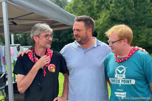 Allemansvriend Rutger wordt stemmenkampioen: “Hij is zo geëngageerd dat hij zichzelf altijd op de laatste plaats zal zetten”