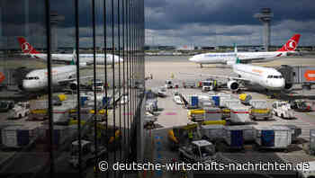 Wie unsere Wirtschaft vom internationalen Flugverkehr abgekoppelt wird