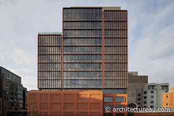 T3 Collingwood by Jackson Clements Burrows Architects