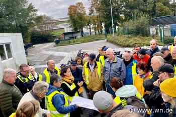 Verkehrsberuhigung sorgt für Unruhe in Gelmer