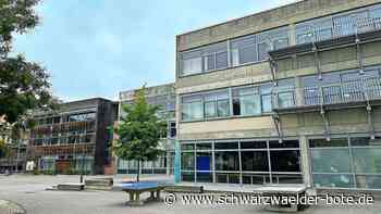 Sanierungsstau: Die Schulstadt Nagold  hat ein Imageproblem