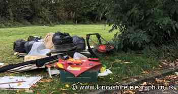 Great Harwood furious over "relentless" fly-tipping after another incident