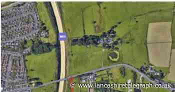 Battery storage farm plan for East Lancs woodland
