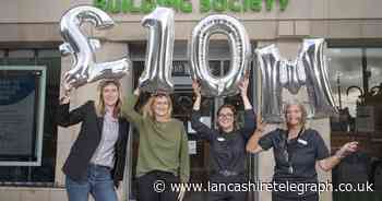 Blackburn charities benefit from £10m charity donations