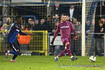 Colin Coosemans denkt terug aan bijzonder moment in carrière: "Op dat moment besefte ik het al"