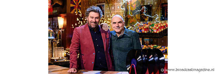 Top 2000 tv-seizoen gaat in november van start