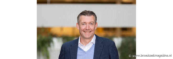 Mark de Jonge is de nieuwe uitgever van Bindinc.