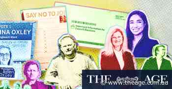 Ward games: The weird, wacky and wonderful world of council elections