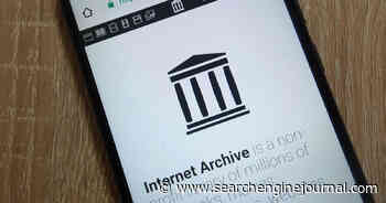 Wayback Machine Back In Read-Only Mode Following Cyberattack via @sejournal, @MattGSouthern