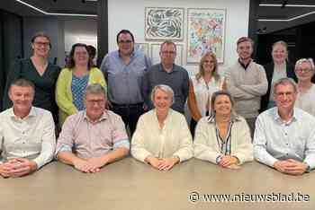 Hier vonden geen verkiezingen plaats, dus de posten werden verdeeld volgens de stemmen van 2018: “Iedereen kon zich daarin vinden”