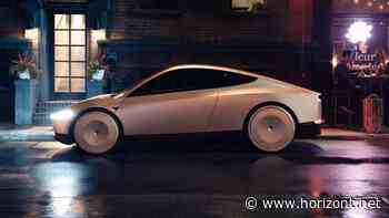 Selbstfahrende Autos: Tesla will "Robotaxi" als Marke eintragen lassen