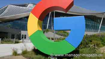 Google will Atomstrom aus kleinen Reaktoren beziehen