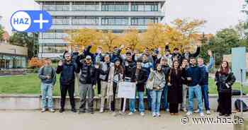 Wintersemester 2024/2025: An der Leibniz Uni Hannover geht die Zahl der Studierenden zurück