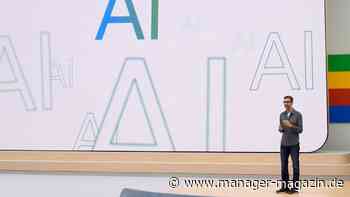 Google will Atomstrom aus kleinen Reaktoren beziehen