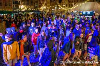 Lier viert Dag van de Jeugdbeweging met gratis ontbijt op Grote Markt