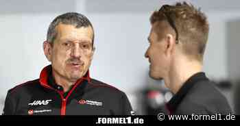 Günther Steiner: Hat mich überrascht, wie schnell Nico Hülkenberg ist
