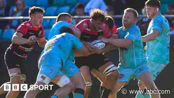 Cornish Pirates 'gutted' after late Bedford loss