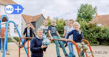 Kinderschutzbund Burgdorf: Bastian Hellberg, Ex-Hannover-96-Profi, sitzt im Vorstand