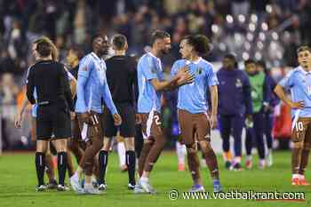 L'Equipe is heel hard en buist maar liefst drie Rode Duivels