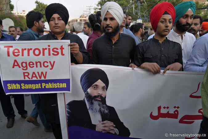 How did a killing at a Sikh temple lead to Canada and India expelling each other’s diplomats?