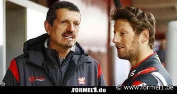 Günther Steiner: Niemand war schneller als Romain Grosjean