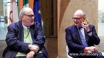 Gualtieri e quelli di "Amici mai"