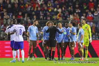 Philippe Albert laat zich uit over nederlaag van Rode Duivels tegen Frankrijk en zag dat Tedesco voor een verrassing zorgde