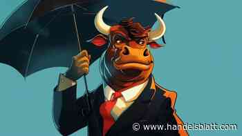 Geldanlage : Diese drei Dax-Aktien leiden kaum unter der Rezession – und sind attraktiv bewertet