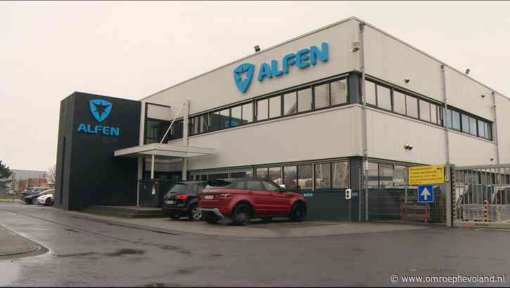 Almere - Gedwongen ontslagen bij laadpaalfabrikant Alfen: bijna 140 banen verdwijnen