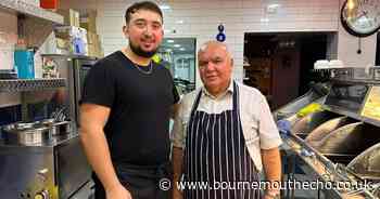 New fish and chip shop opens in Christchurch