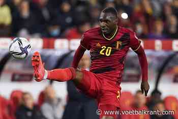 Voormalige Rode Duivel, die nog graag wil terugkeren, is realistisch: "We weten allemaal dat de gouden generatie voorbij is..."