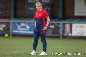 Ronny Varewyck heeft met KFC Gavere-Asper wind in de zeilen na drie zeges op rij: “Bevestiging dat we op de goede weg zitten”