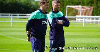 'The impact on me is massive' - Michael Carrick explains key Boro training dynamic