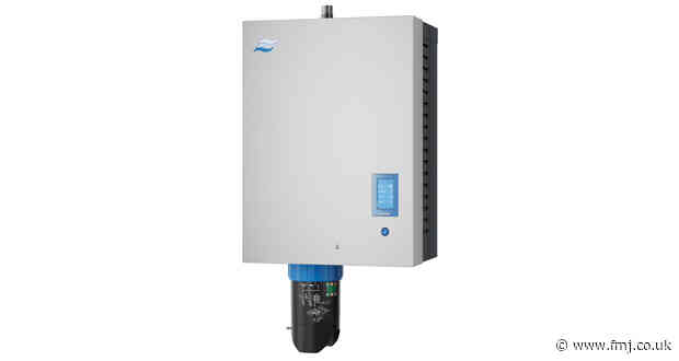 New Condair RS steam humidifier